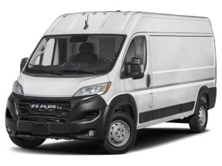 2026 RAM ProMaster 2500 Cargo Van Tradesman High Roof 136' WB w/Pass Seat