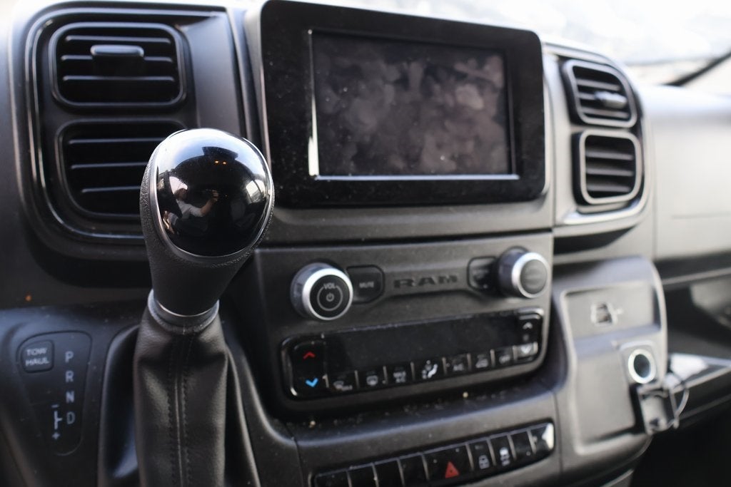 2023 RAM ProMaster 2500 Cargo Van High Roof 159' WB