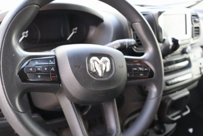 2023 RAM ProMaster 2500 Cargo Van High Roof 159' WB