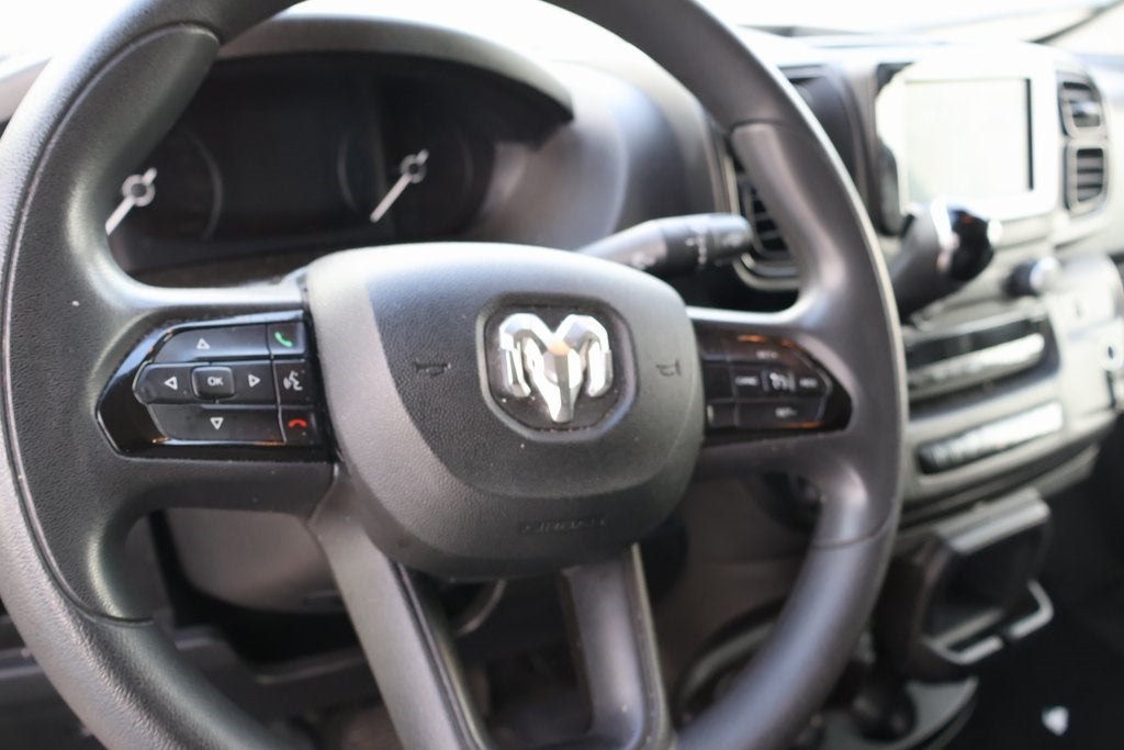 2023 RAM ProMaster 2500 Cargo Van High Roof 159' WB