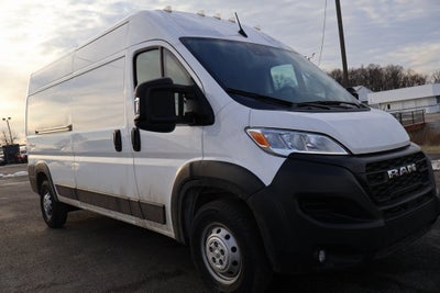 2023 RAM ProMaster 2500 Cargo Van High Roof 159' WB