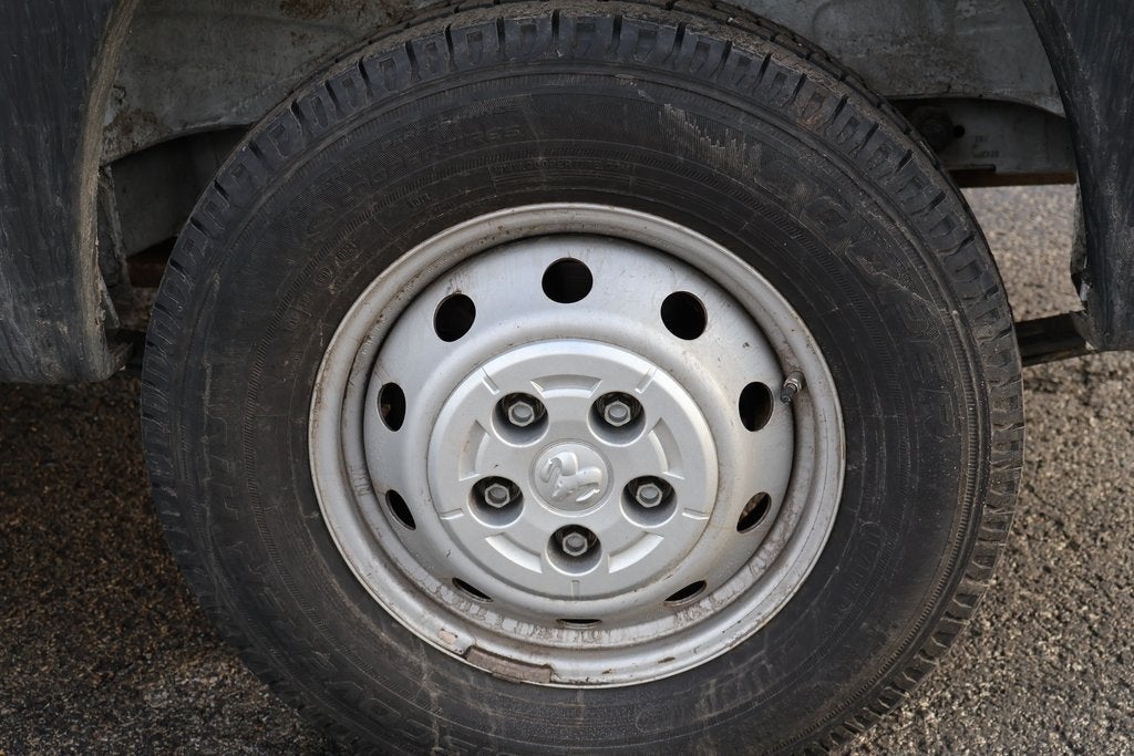 2023 RAM ProMaster 2500 Cargo Van High Roof 159' WB