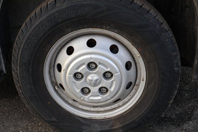 2023 RAM ProMaster 2500 Cargo Van High Roof 159' WB