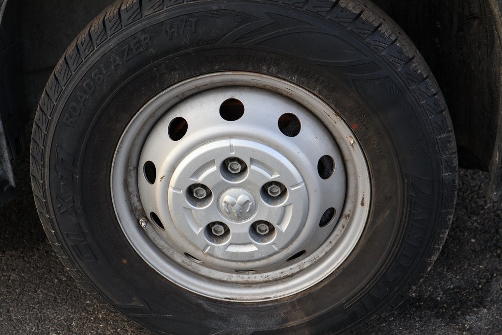 2023 RAM ProMaster 2500 Cargo Van High Roof 159' WB