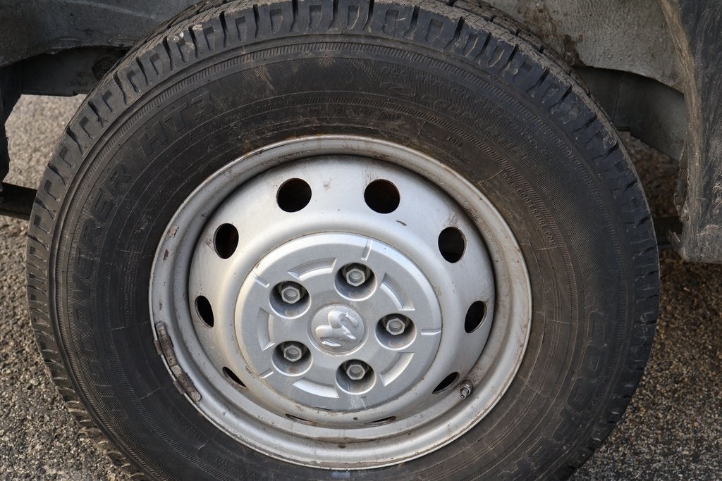 2023 RAM ProMaster 2500 Cargo Van High Roof 159' WB