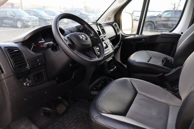 2023 RAM ProMaster 2500 Cargo Van High Roof 159' WB