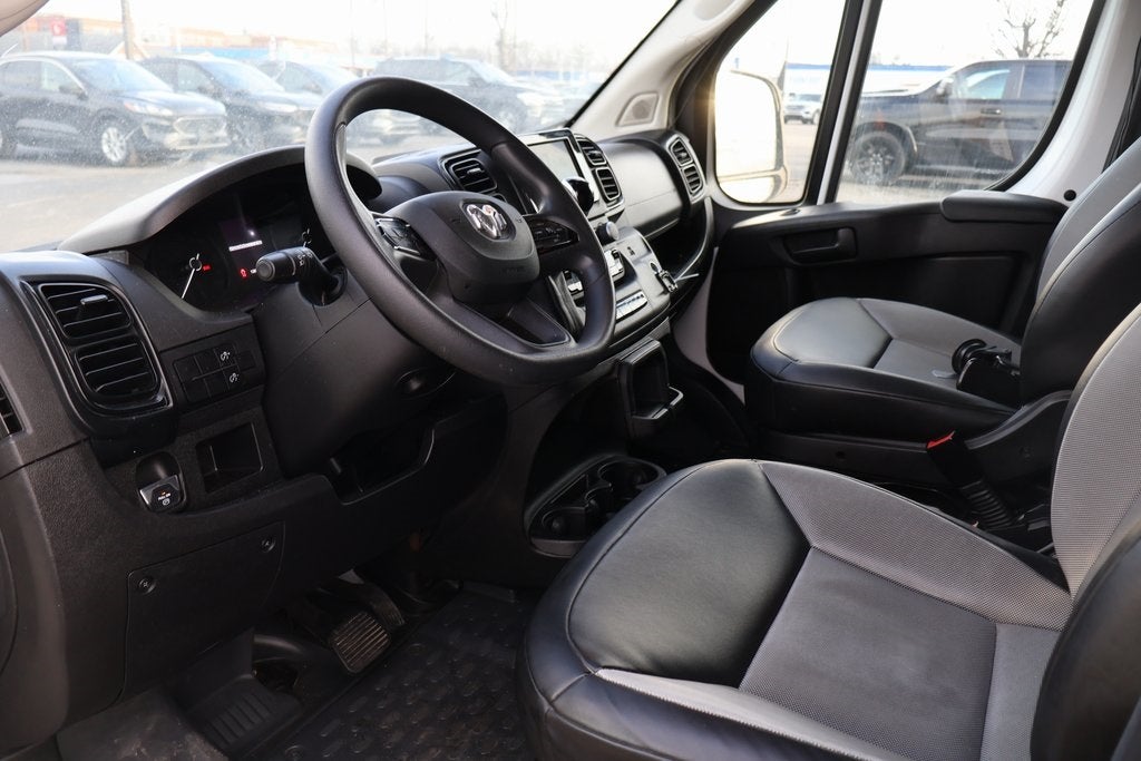 2023 RAM ProMaster 2500 Cargo Van High Roof 159' WB
