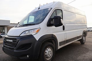 2023 RAM ProMaster 2500 Cargo Van High Roof 159' WB