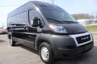2021 RAM ProMaster 2500 Cargo Van High Roof 159' WB