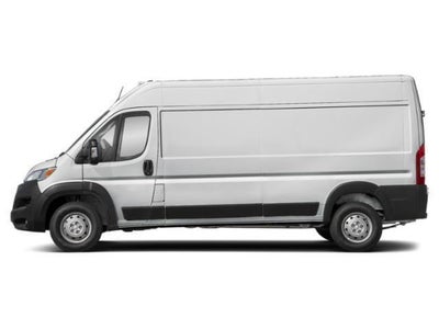 2027 RAM ProMaster Cargo Van Tradesman