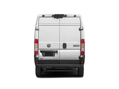 2027 RAM ProMaster Cargo Van Tradesman