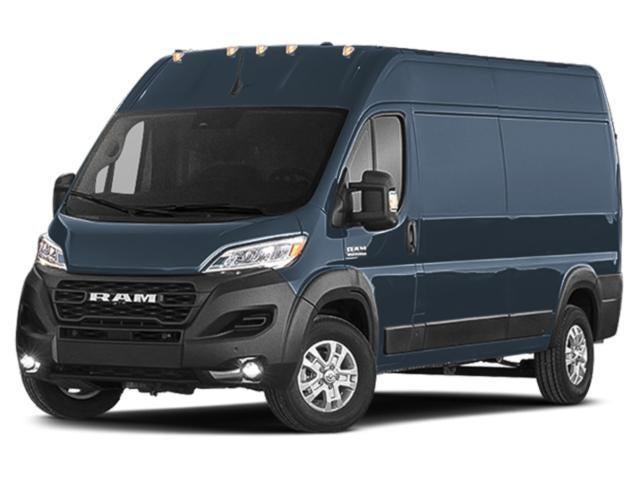 2026 RAM ProMaster 3500 Cargo Van Tradesman High Roof 159' WB w/Pass Seat