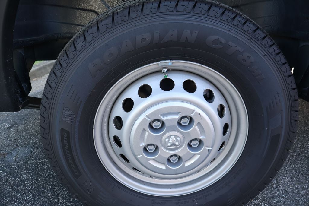 2026 RAM Ram ProMaster RAM PROMASTER 3500 TRADESMAN CARGO VAN HIGH ROOF 159' WB