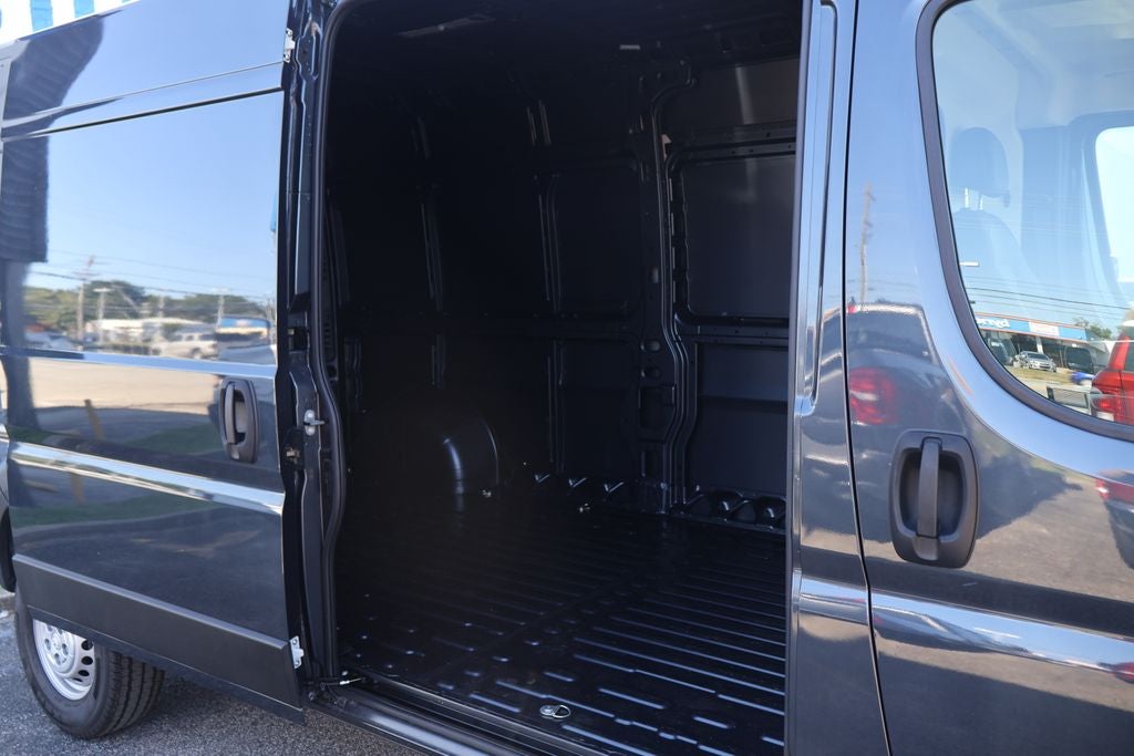 2026 RAM Ram ProMaster RAM PROMASTER 3500 TRADESMAN CARGO VAN HIGH ROOF 159' WB