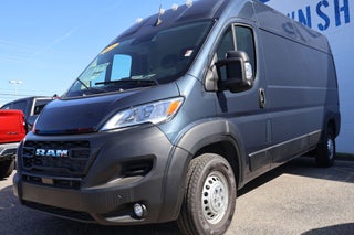 2026 RAM ProMaster 3500 Cargo Van Tradesman High Roof 159' WB w/Pass Seat