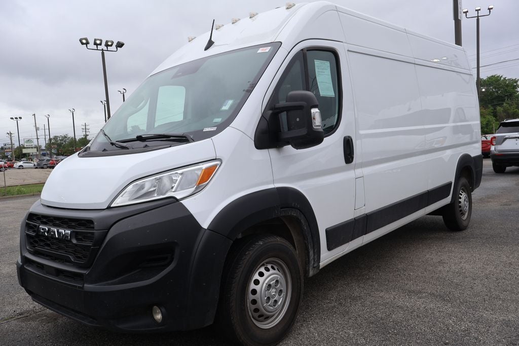 2025 RAM ProMaster 3500 TRDSMAN WPS 159" WB High Roof's photo