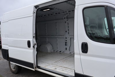 2025 RAM ProMaster 3500 Cargo Van Tradesman High Roof 159' WB w/Pass Seat