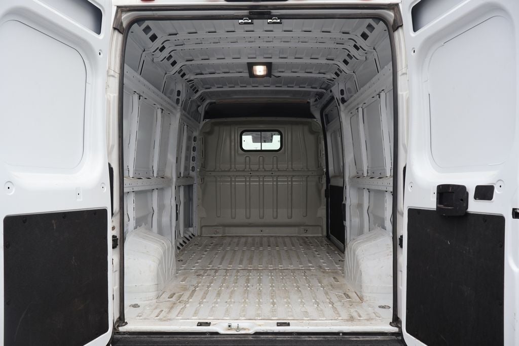 2025 RAM ProMaster 3500 Cargo Van Tradesman High Roof 159' WB w/Pass Seat