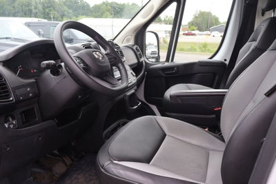 2025 RAM ProMaster 3500 Cargo Van Tradesman High Roof 159' WB w/Pass Seat