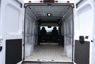 2025 RAM ProMaster 3500 Cargo Van Tradesman High Roof 159' WB w/Pass Seat
