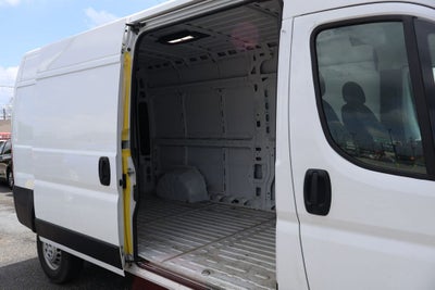 2025 RAM ProMaster 3500 Cargo Van Tradesman High Roof 159' WB w/Pass Seat