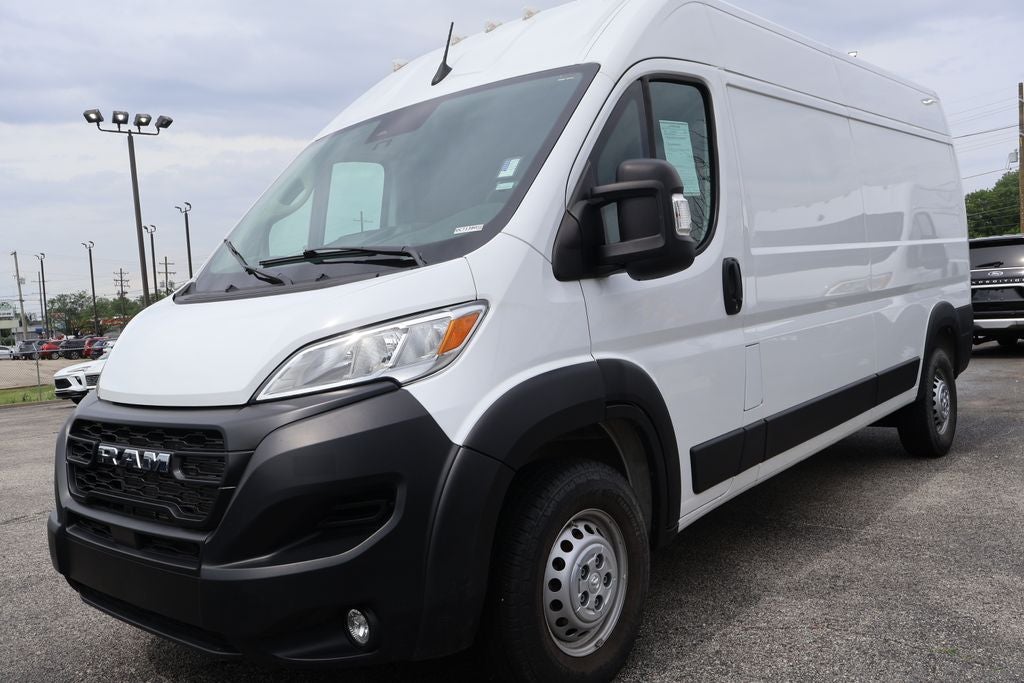 2025 RAM ProMaster 3500 TRDSMAN WPS 159" WB High Roof's photo