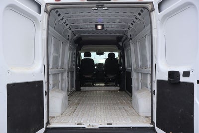 2025 RAM ProMaster 3500 Cargo Van Tradesman High Roof 159' WB w/Pass Seat
