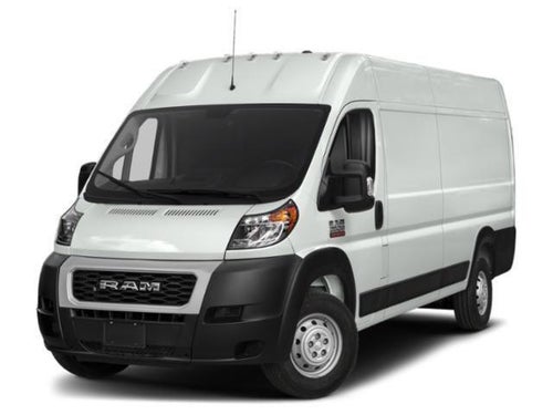 2021 RAM ProMaster 3500 Cargo Van High Roof 159' WB EXT