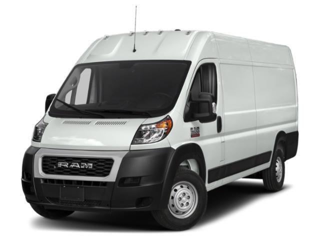 2021 RAM ProMaster 3500 Cargo Van High Roof 159' WB EXT