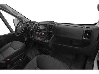2021 RAM ProMaster 3500 Cargo Van High Roof 159' WB EXT