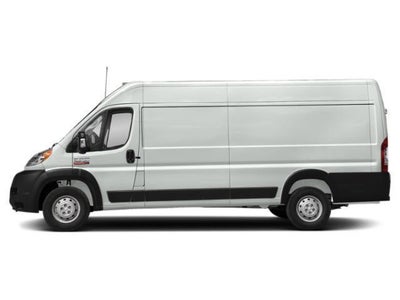 2021 RAM ProMaster 3500 Cargo Van High Roof 159' WB EXT