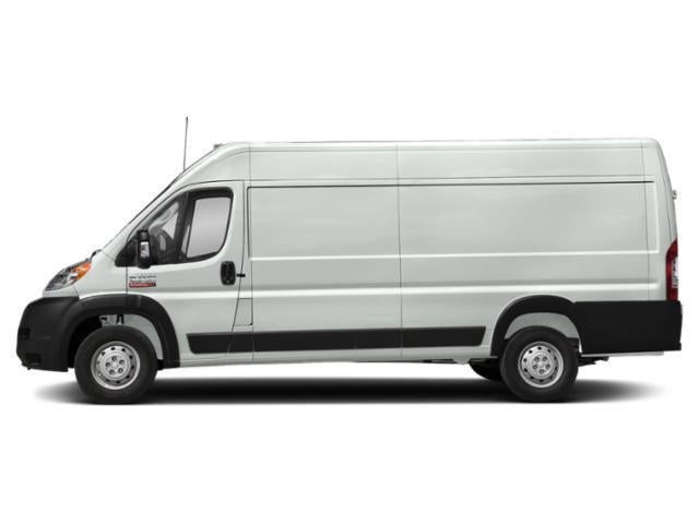 2021 RAM ProMaster 3500 Cargo Van High Roof 159' WB EXT