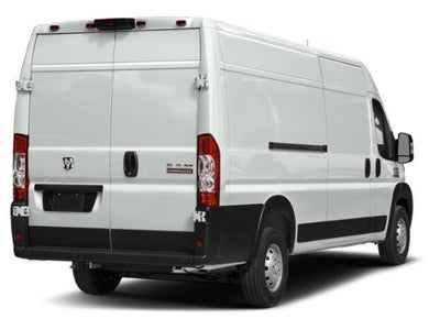 2021 RAM ProMaster 3500 Cargo Van High Roof 159' WB EXT