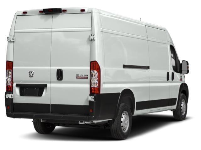 2021 RAM ProMaster 3500 Cargo Van High Roof 159' WB EXT