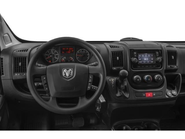 2021 RAM ProMaster 3500 Cargo Van High Roof 159' WB EXT