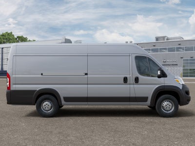 2026 RAM ProMaster 3500 High Roof