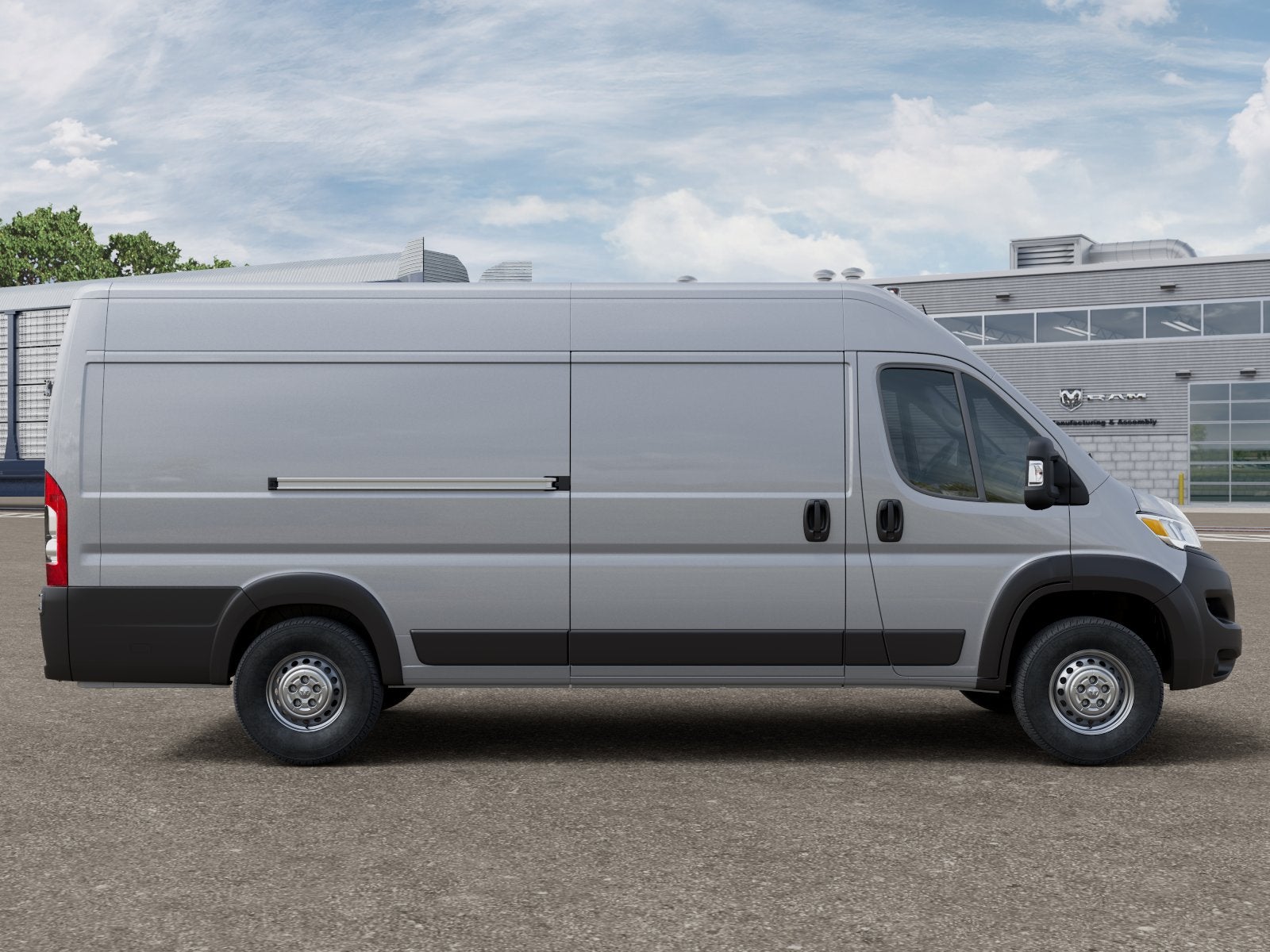 2026 RAM ProMaster 3500 High Roof