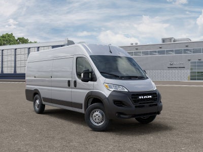 2026 RAM ProMaster 3500 High Roof
