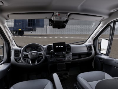 2026 RAM ProMaster 3500 High Roof
