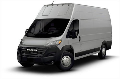 2026 RAM Ram ProMaster RAM PROMASTER 3500 TRADESMAN CARGO VAN SUPER HIGH ROOF 159' WB EXT