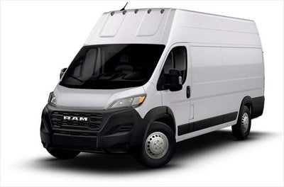 2026 RAM Ram ProMaster RAM PROMASTER 3500 TRADESMAN CARGO VAN SUPER HIGH ROOF 159' WB EXT