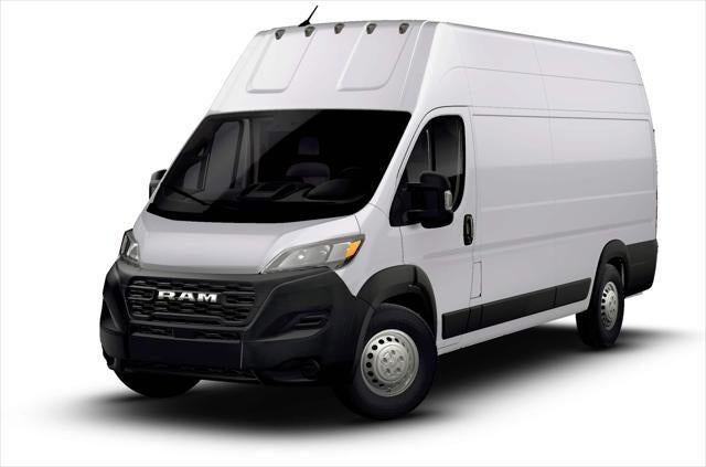 2026 RAM Ram ProMaster RAM PROMASTER 3500 TRADESMAN CARGO VAN SUPER HIGH ROOF 159' WB EXT