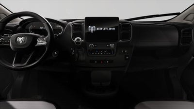 2026 RAM Ram ProMaster RAM PROMASTER 3500 TRADESMAN CARGO VAN SUPER HIGH ROOF 159' WB EXT