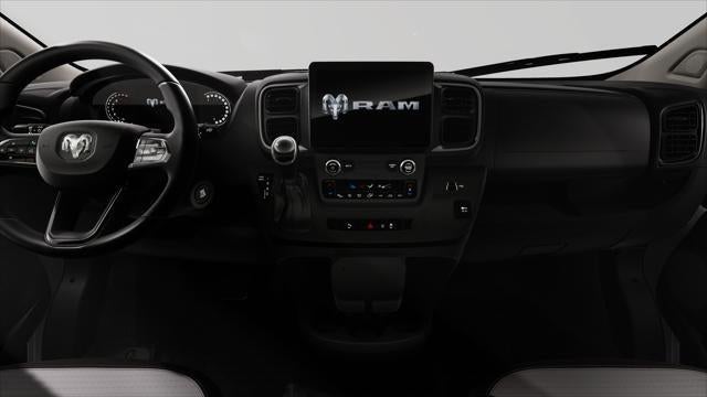 2026 RAM Ram ProMaster RAM PROMASTER 3500 TRADESMAN CARGO VAN SUPER HIGH ROOF 159' WB EXT