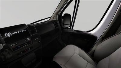 2026 RAM Ram ProMaster RAM PROMASTER 3500 TRADESMAN CARGO VAN SUPER HIGH ROOF 159' WB EXT