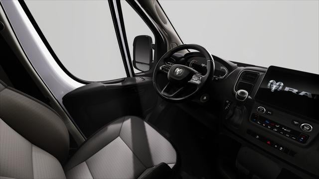 2026 RAM Ram ProMaster RAM PROMASTER 3500 TRADESMAN CARGO VAN SUPER HIGH ROOF 159' WB EXT