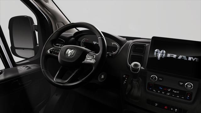 2026 RAM Ram ProMaster RAM PROMASTER 3500 TRADESMAN CARGO VAN SUPER HIGH ROOF 159' WB EXT