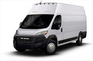 2026 RAM Ram ProMaster RAM PROMASTER 3500 TRADESMAN CARGO VAN SUPER HIGH ROOF 159' WB EXT