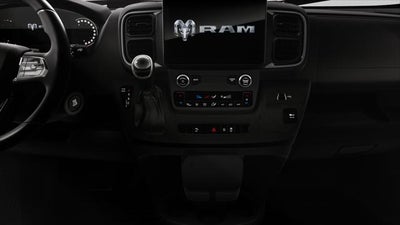 2026 RAM Ram ProMaster RAM PROMASTER 3500 TRADESMAN CARGO VAN SUPER HIGH ROOF 159' WB EXT