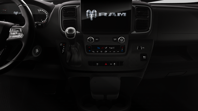 2026 RAM Ram ProMaster RAM PROMASTER 3500 TRADESMAN CARGO VAN SUPER HIGH ROOF 159' WB EXT